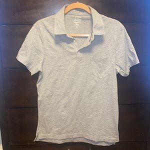 Men’s J.Crew Pocket Polo Shirt